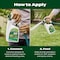 Scotts Scotts Liquid Green Max All-Purpose Lawn Fertilizer For Multiple Grass Types 2000 sq ft 3300910 - alternate 2